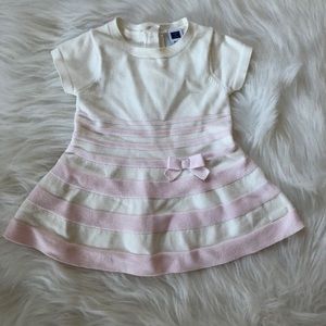 Adorable newborn dress